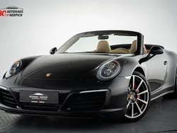 Andere Gebraucht 2017 Porsche 911 Carrera 4S Cabrio | 124.991 €