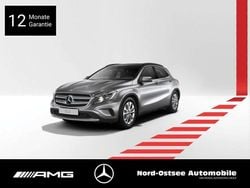 Metalliclack mountaingrau Gebraucht 2016 Mercedes GLA200 Style SUV | 15.490 € (Guter Preis)