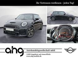 Schwarz Gebraucht 2022 Mini Cooper S Essential Kleinwagen | 23.830 € (Fairer Preis)