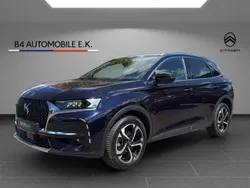Blau Gebraucht 2023 DS Automobiles DS7 Crossback Rivoli SUV | 37.781 € (Teuer)