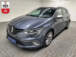 Grau Gebraucht 2020 Renault Mégane GT Line GT-Line Limousine | 16.480 € (Fairer Preis)