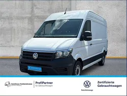 Weiß Gebraucht 2020 VW Crafter Van | 22.920 € (Fairer Preis)