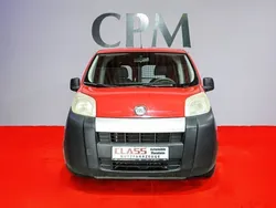 Rot Gebraucht 2008 Fiat Fiorino Van / Kleinbus | 4.950 € (Teuer)