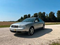 Silber Gebraucht 2002 Audi A6 Sport Limousine | 3.150 € (Superpreis)