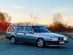 Silber Gebraucht 1997 Volvo 940 Kombi | 8.700 €