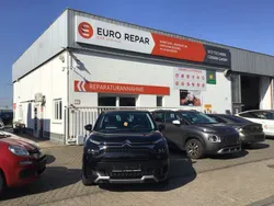 Lackierung schwarz perla nera/ Gebraucht 2024 Citroën C3 Aircross SUV | 16.900 € (Guter Preis)