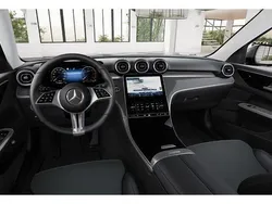 Grau / selenitgrau Gebraucht 2023 Mercedes C200 Avantgarde Kombi | 31.390 € (Fairer Preis)