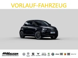 Onyx schwarz Neu 2025 Fiat 500e La Prima Cabrio | 36.965 € (Teuer)