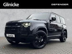 Santorini black Gebraucht 2025 Land Rover Defender Black Edition SUV | 81.880 € (Fairer Preis)