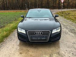 Schwarz Gebraucht 2011 Audi A7 Sportback S-Line Kleinwagen | 10.999 € (Fairer Preis)