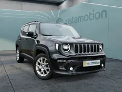 Schwarz Gebraucht 2023 Jeep Renegade Limited SUV | 24.490 € (Fairer Preis)