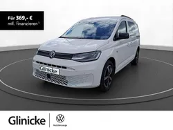 Weiß Neu 2025 VW Caddy Maxi Van / Kleinbus | 42.990 € (Teuer)