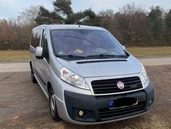 Silber Gebraucht 2010 Fiat Scudo Van | 7.200 € (Guter Preis)