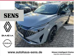 Ceramic grey/black Neu 2025 Nissan Qashqai SUV | 36.990 € (Teuer)