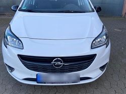 Weiß Gebraucht 2018 Opel Corsa Limousine | 8.000 €