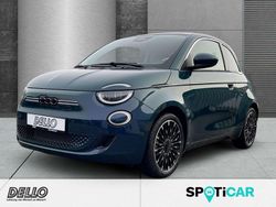 Ozean grün Neu 2026 Fiat 500e La Prima Kleinwagen | 28.990 €