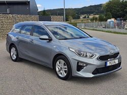 Silber Gebraucht 2019 Kia Ceed Sportswagon Vision Kombi | 9.990 € (Superpreis)