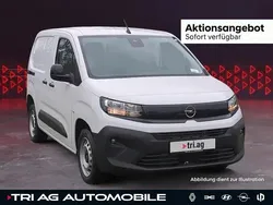 Weiß Neu 2025 Opel Combo Style Van / Kleinbus | 26.490 € (Fairer Preis)