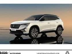 Perlmuttweiss metallic/dach in blackpearlschwarz Neu 2025 Renault Austral Techno SUV | 37.998 € (Teuer)