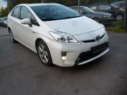 Weiß Gebraucht 2012 Toyota Prius Life Kleinwagen | 8.900 € (Guter Preis)