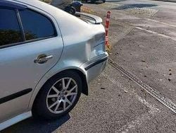 Silber Gebraucht 2007 Skoda Octavia RS Limousine | 1.700 €