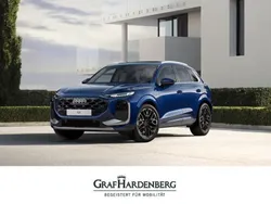 Blau Neu 2025 Audi Q3 Sport SUV | 54.253 €