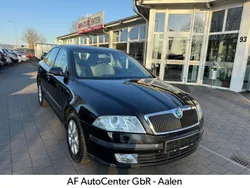 Schwarz Gebraucht 2006 Skoda Octavia Elegance Limousine | 2.450 € (Guter Preis)