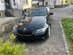 Schwarz Gebraucht 2011 BMW 335 Cabriolet M Sport Cabrio | 12.000 €