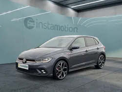Grau Gebraucht 2024 VW Polo GTI Limousine | 28.395 € (Etwas zu teuer)