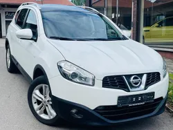 Weiß Gebraucht 2013 Nissan Qashqai +2 Acenta SUV | 5.699 € (Guter Preis)
