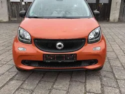 Schwarz Gebraucht 2018 Smart ForFour Basis Kleinwagen | 6.900 € (Guter Preis)