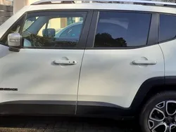 Weiß Gebraucht 2015 Jeep Renegade Limited SUV | 15.700 € (Fairer Preis)
