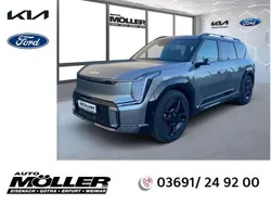 Grau Neu 2025 Kia EV9 3 SUV | 77.790 € (Teuer)