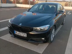 Schwarz Gebraucht 2015 BMW 318 Gran Turismo Advantage Limousine | 13.500 €