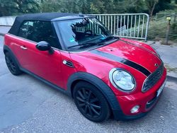 Rot Gebraucht 2014 Mini Cooper Cabriolet Cabrio | 7.400 €