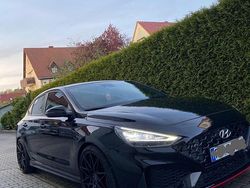 Schwarz Gebraucht 2021 Hyundai i30 Limousine | 30.499 € (Etwas zu teuer)