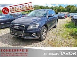 Mondscheinblau metallic Gebraucht 2014 Audi Q5 Sport SUV | 12.485 € (Superpreis)