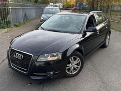Schwarz Gebraucht 2012 Audi A3 Attraction Limousine | 3.999 € (Teuer)