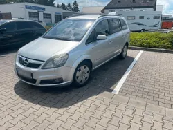 Silber Gebraucht 2006 Opel Zafira Van / Kleinbus | 900 € (Guter Preis)