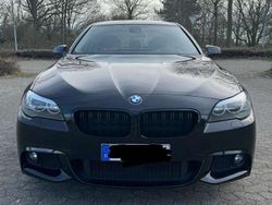 Schwarz Gebraucht 2010 BMW 530 Limousine | 14.500 € (Etwas zu teuer)