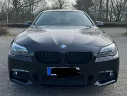 Schwarz Gebraucht 2010 BMW 530 Limousine | 14.500 € (Etwas zu teuer)