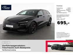 Schwarz Gebraucht 2025 Audi e-tron Sport SUV | 91.980 € (Superpreis)