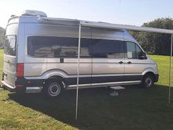 Silber Gebraucht 2023 VW California California Van | 69.999 € (Etwas zu teuer)