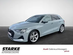Gebraucht 2025 Audi A3 Advanced | 37.430 € (Teuer)