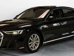 Blau Neu 2025 Audi A8 Limousine | 77.259 € (Guter Preis)