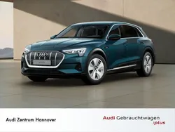 S1 galaxisblau metallic (metallic) Gebraucht 2022 Audi e-tron Comfort SUV | 29.490 € (Fairer Preis)