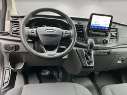 Weiss Gebraucht 2024 Ford Transit Custom Trend Van | 31.750 € (Guter Preis)