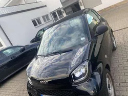 Schwarz Gebraucht 2021 Smart ForTwo Electric Drive Coupé | 9.000 € (Fairer Preis)
