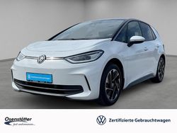 Weiss Gebraucht 2024 VW ID.3 Pro Kleinwagen | 33.210 € (Fairer Preis)
