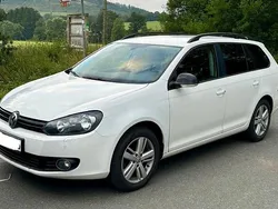 Weiß Gebraucht 2012 VW Golf VI Limousine | 7.000 € (Fairer Preis)